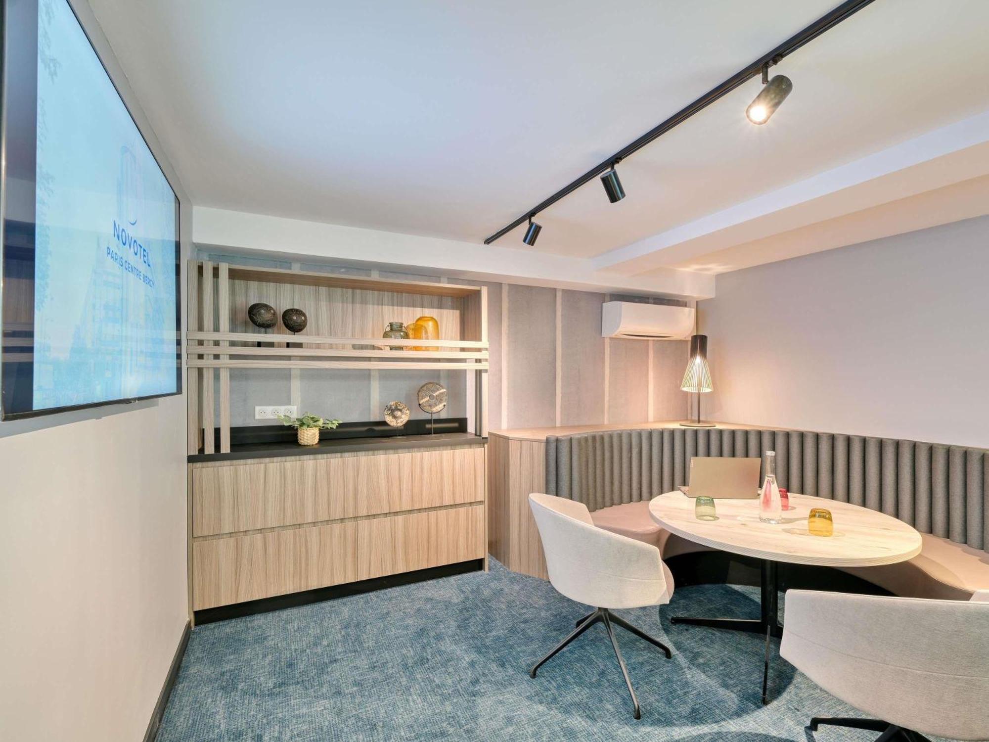 Novotel Centre Bercy Paris