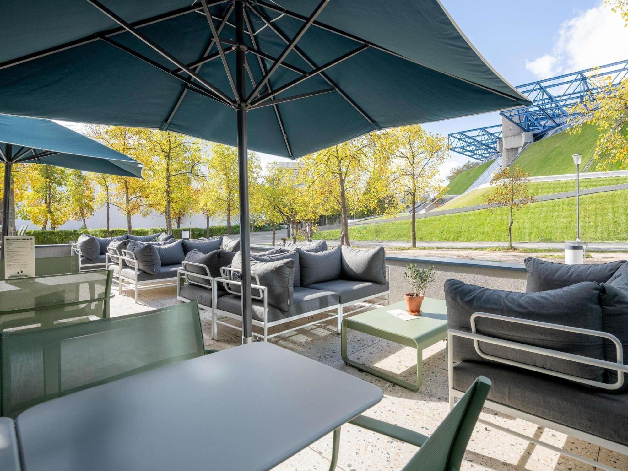 Hotel Novotel Centre Bercy