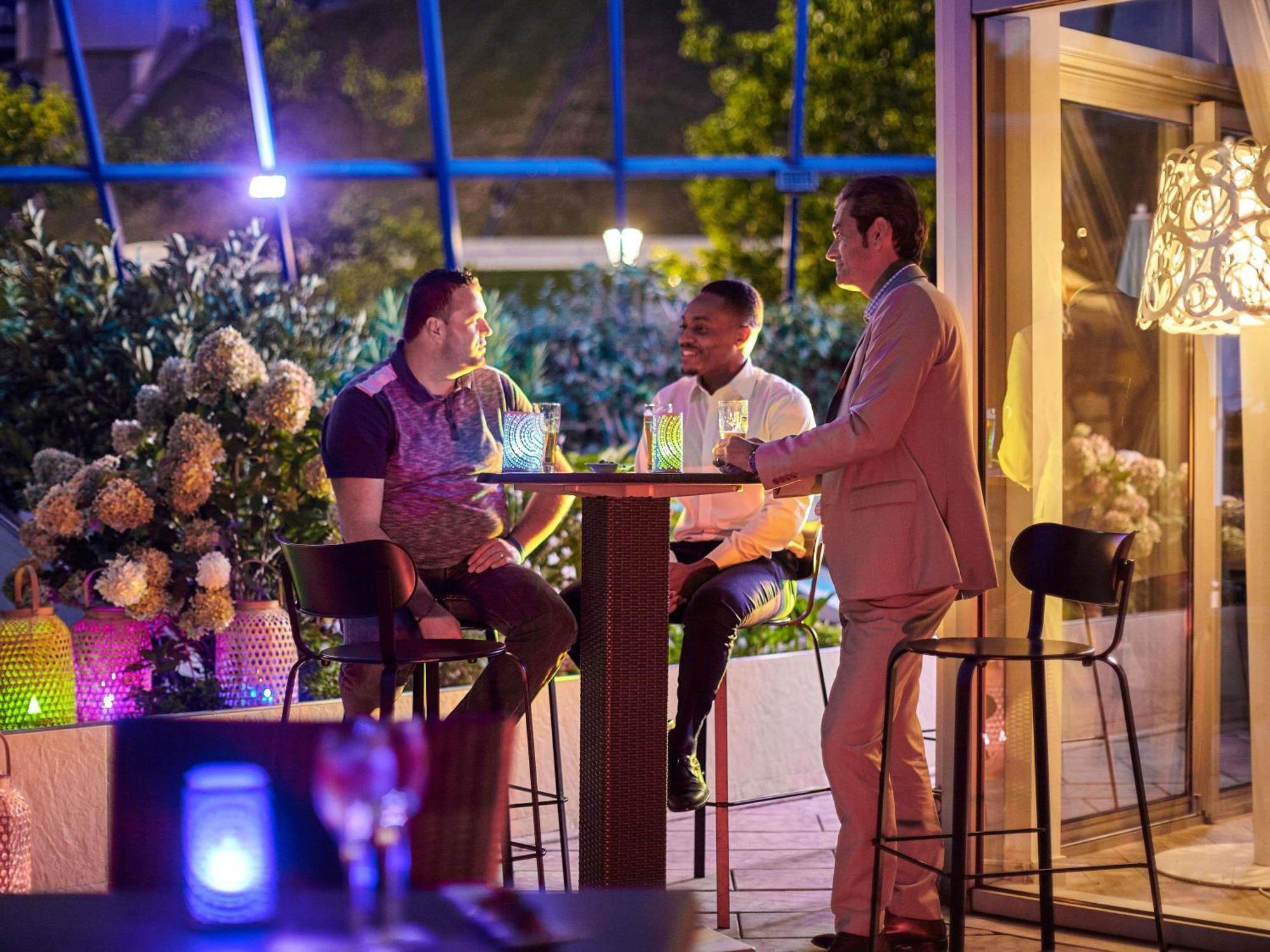 Hotel Novotel Centre Bercy 4*