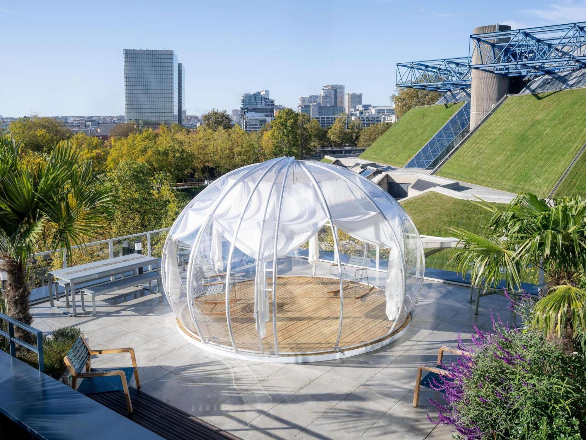 Hotel Novotel Centre Bercy Paris