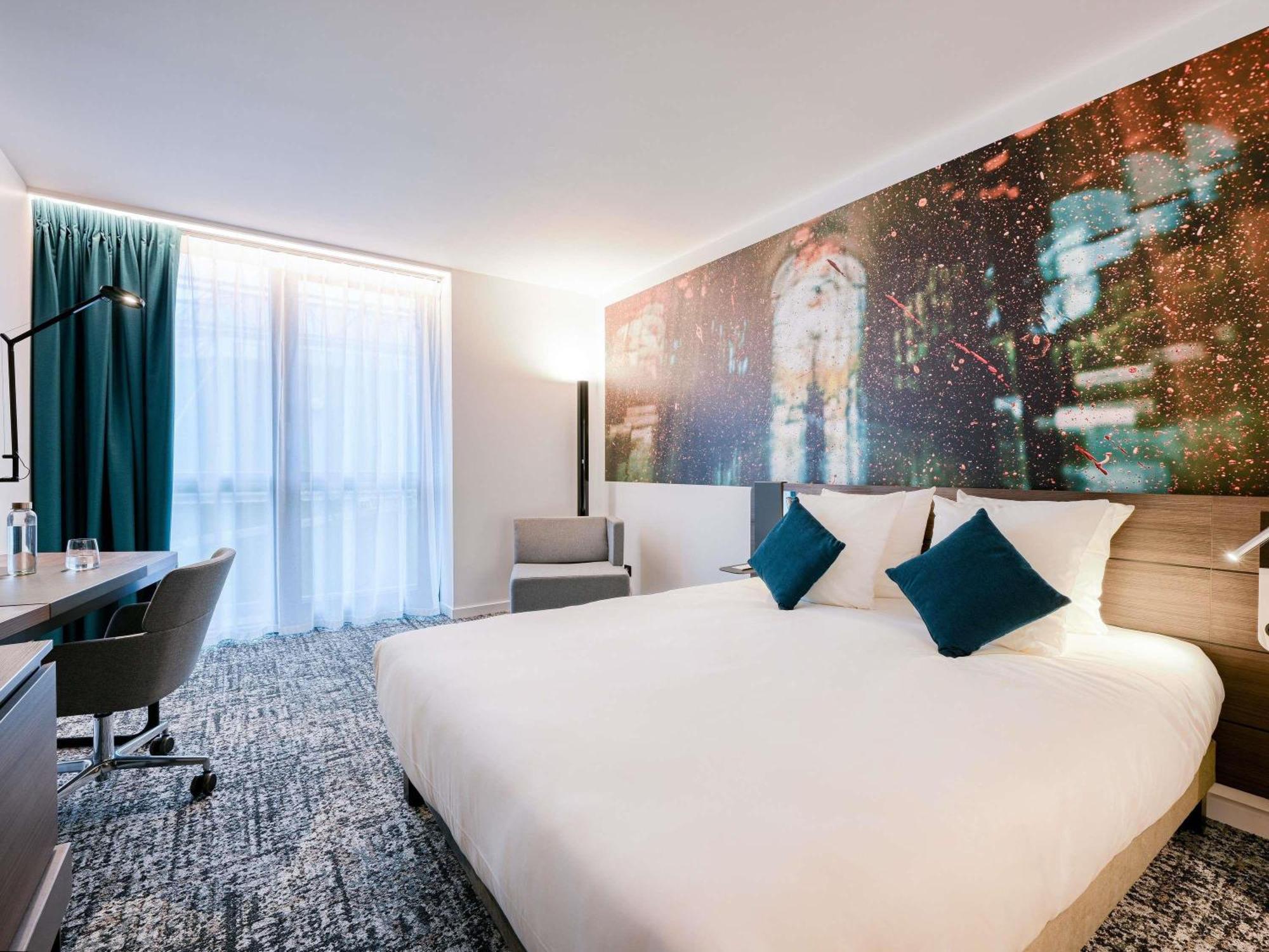 Novotel Centre Bercy Hotel Parigi