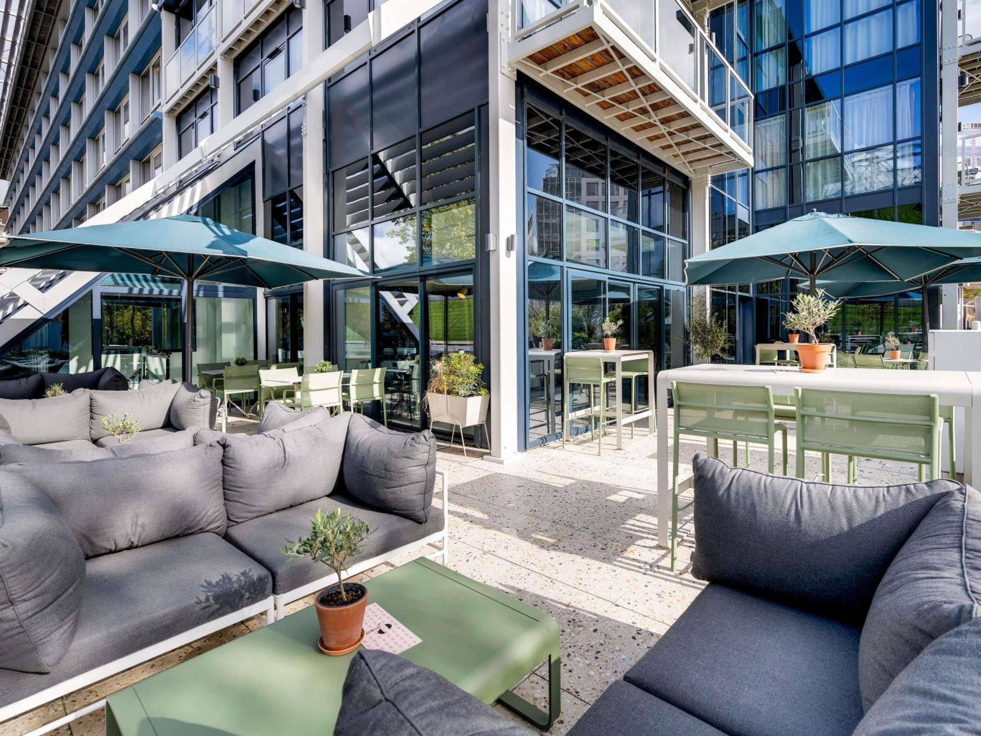 Novotel Centre Bercy 4*