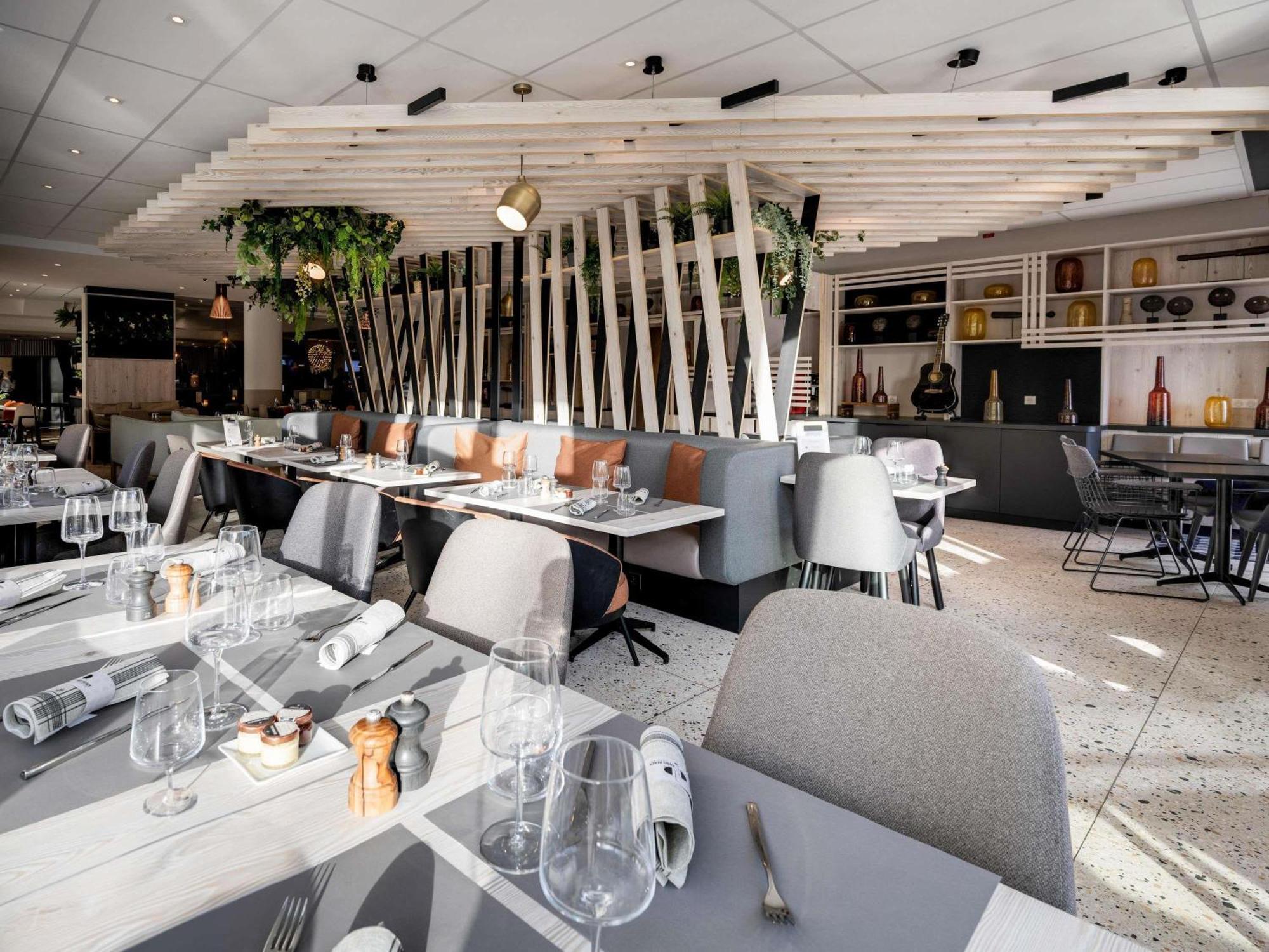 Hotel Novotel Centre Bercy 4*
