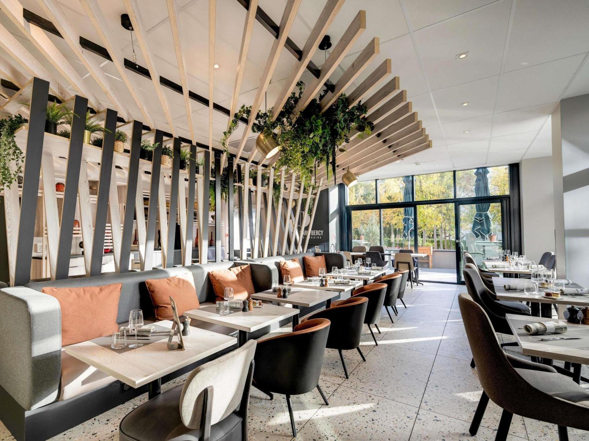 Hotel Novotel Centre Bercy Parigi