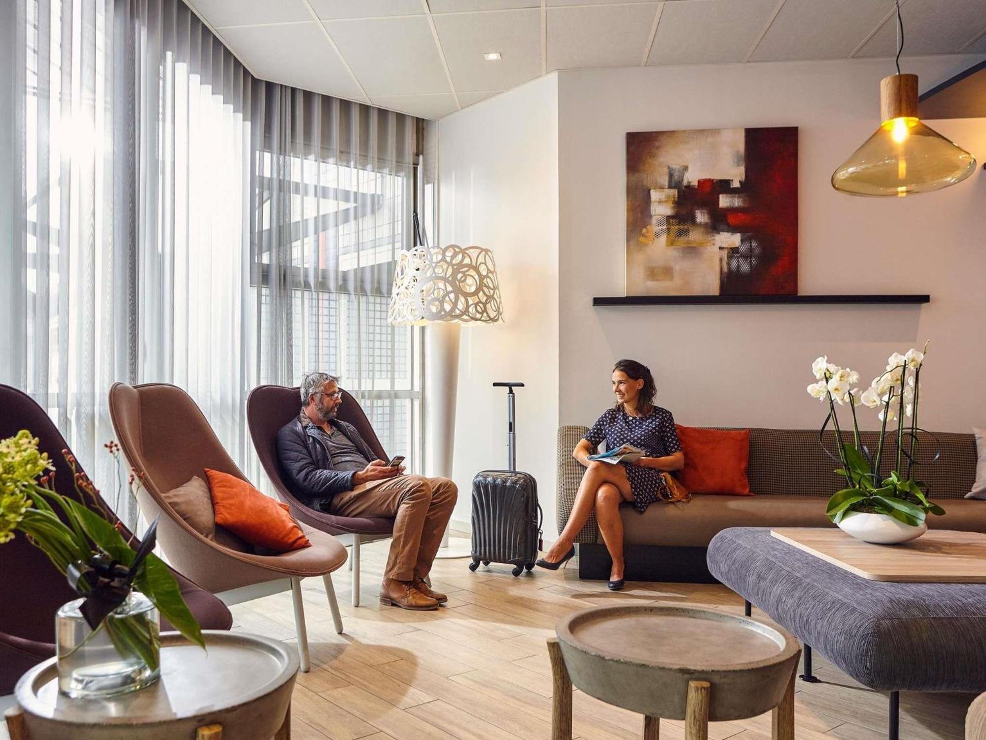 Novotel Centre Bercy Hotel 4*