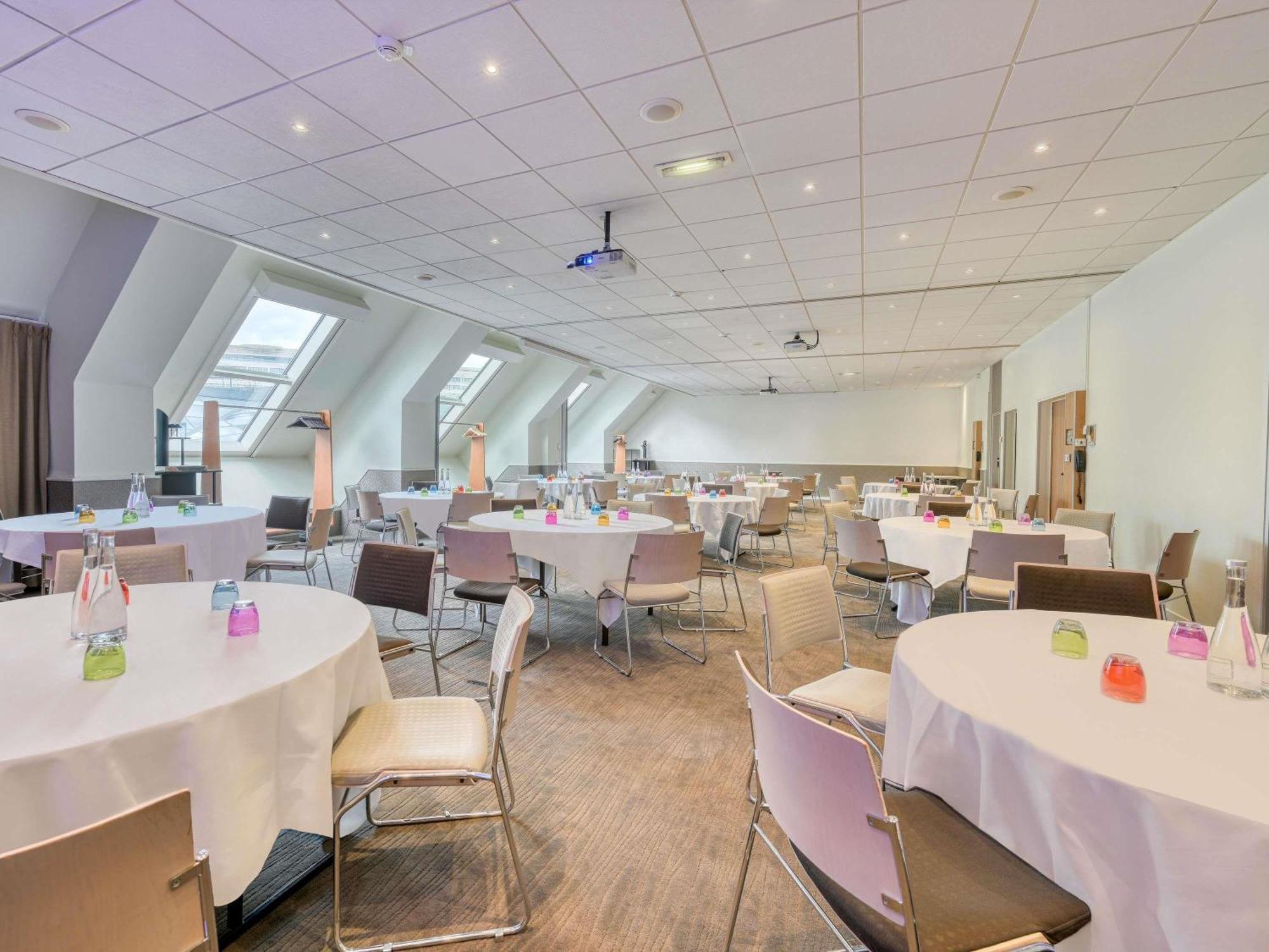 Novotel Centre Bercy Parigi