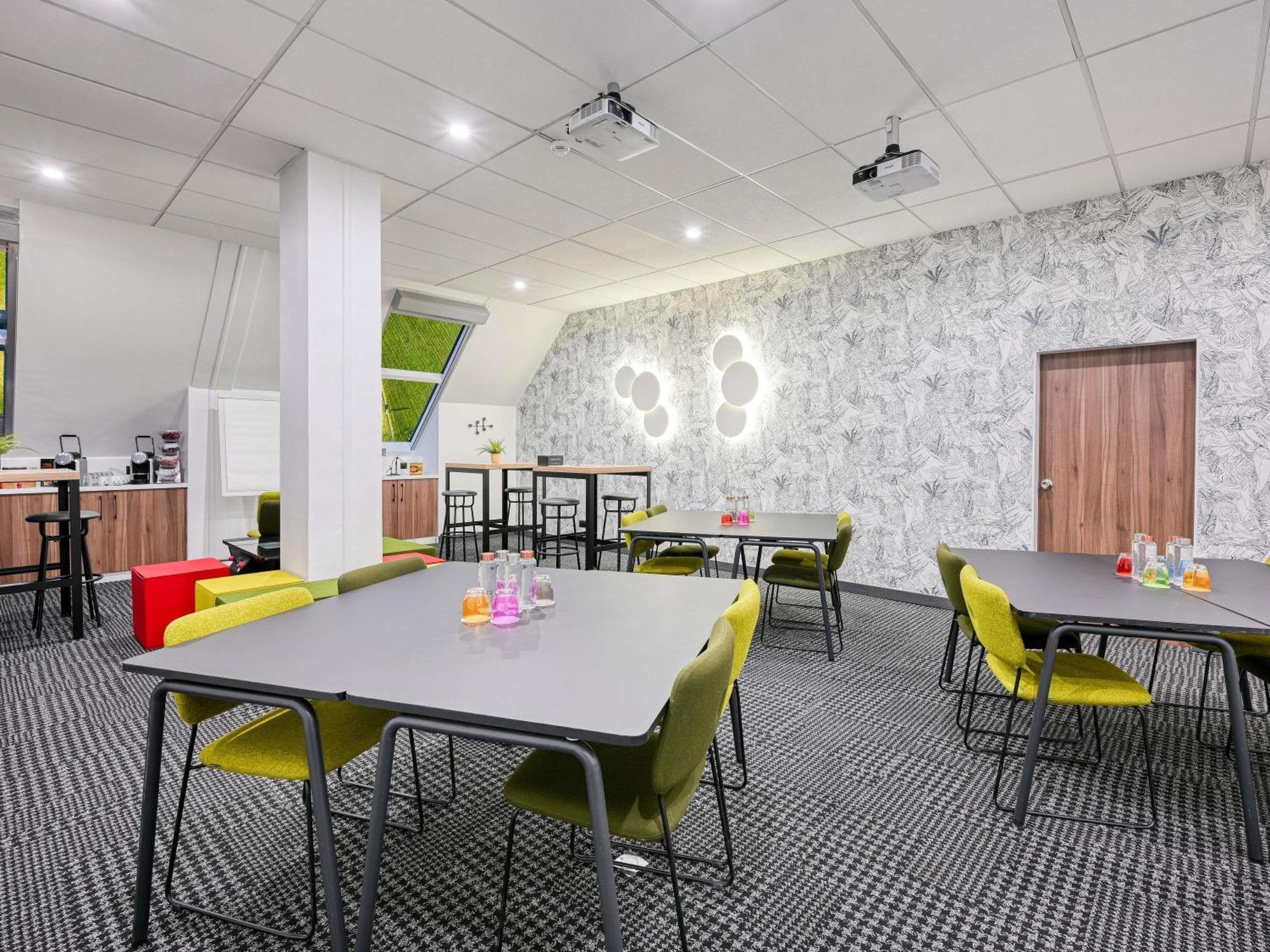 Hotel Novotel Centre Bercy 4*