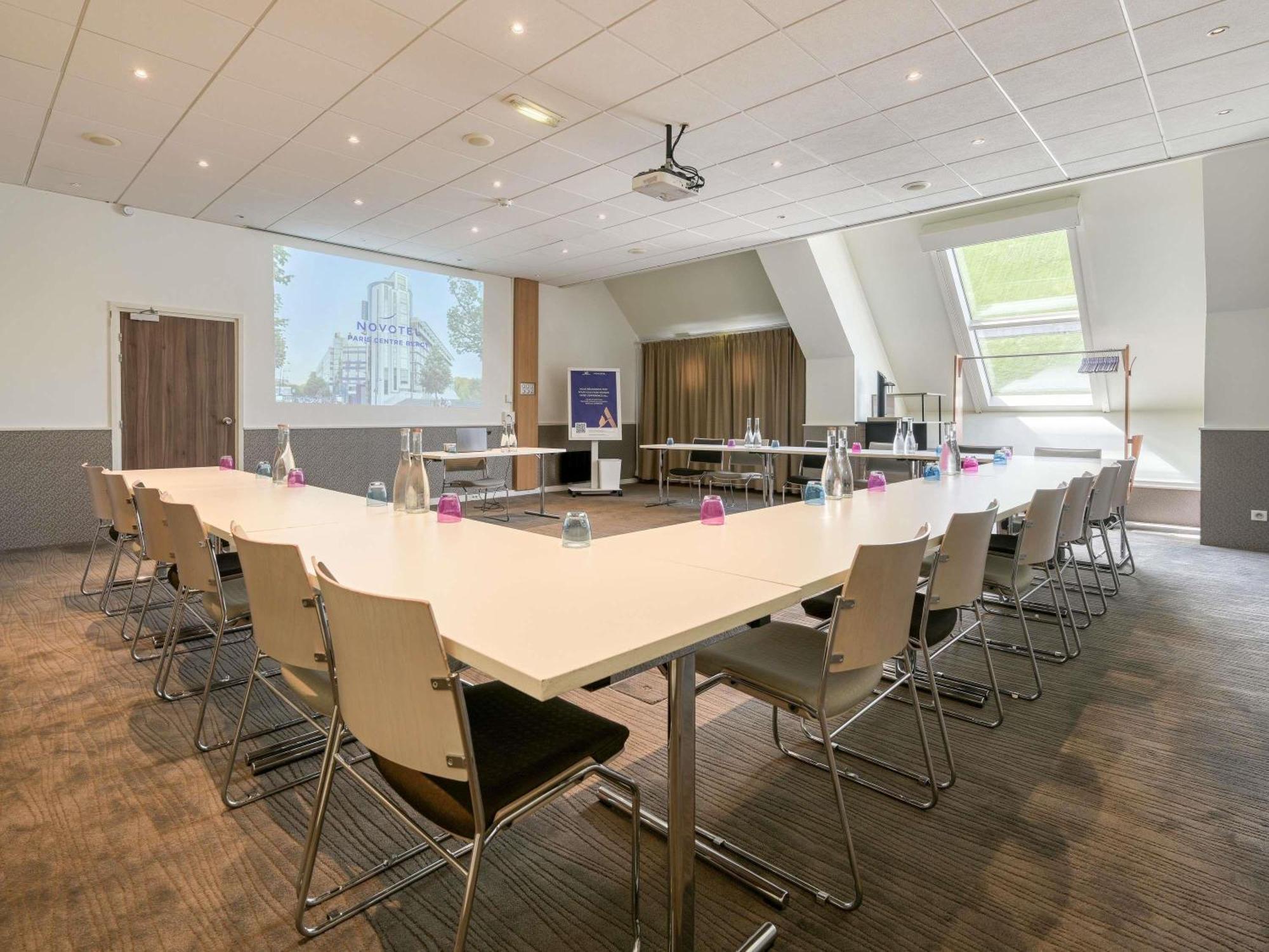 Novotel Centre Bercy 4*