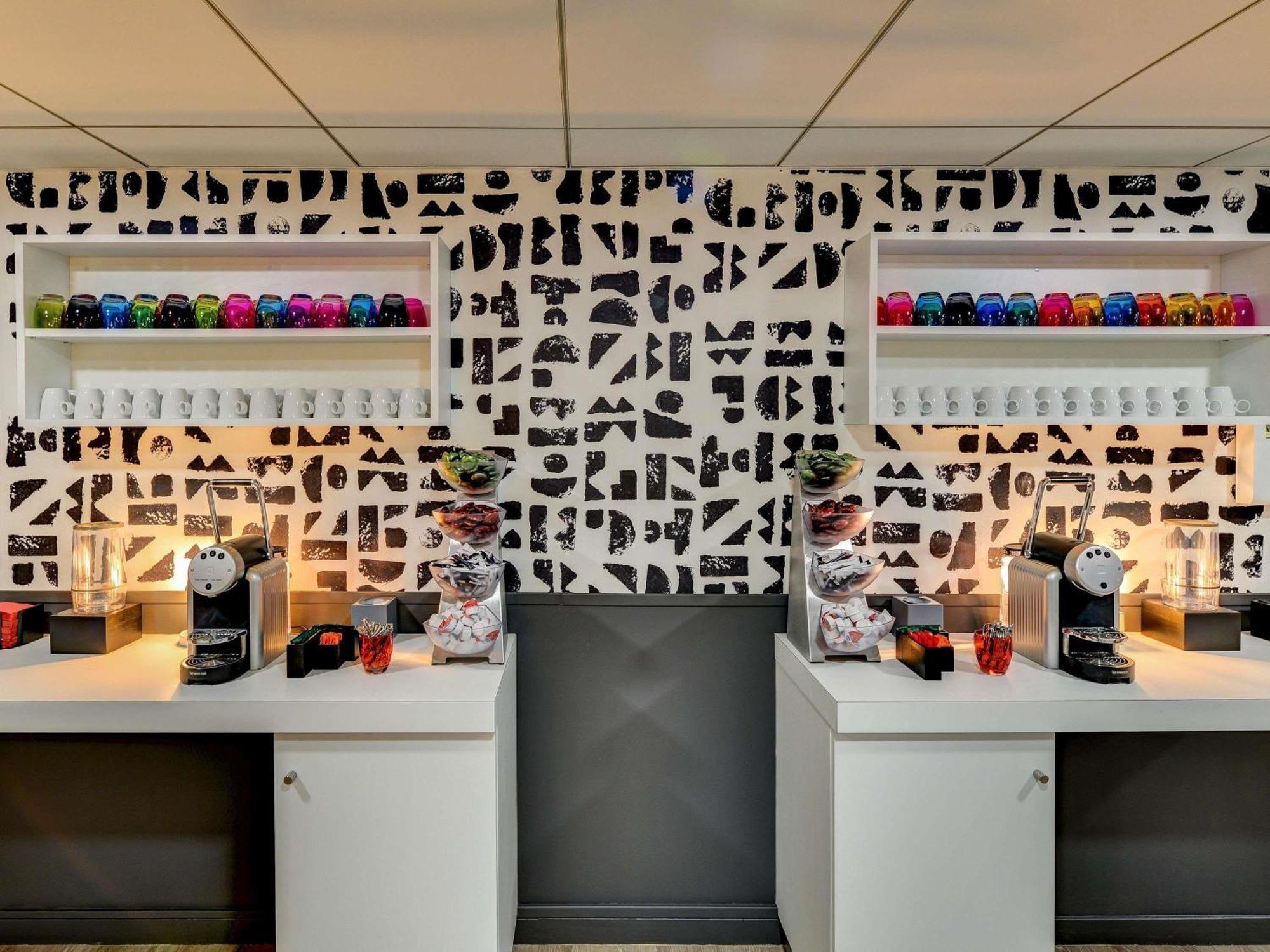 Novotel Centre Bercy Hotel Parigi